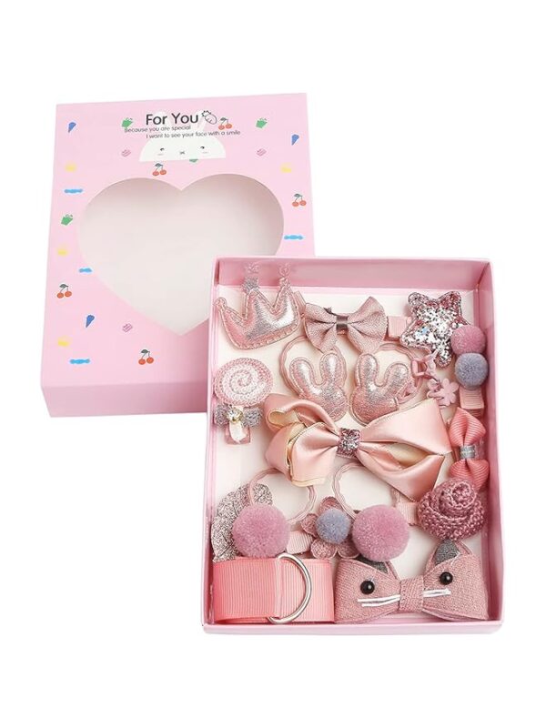 Headwear Set