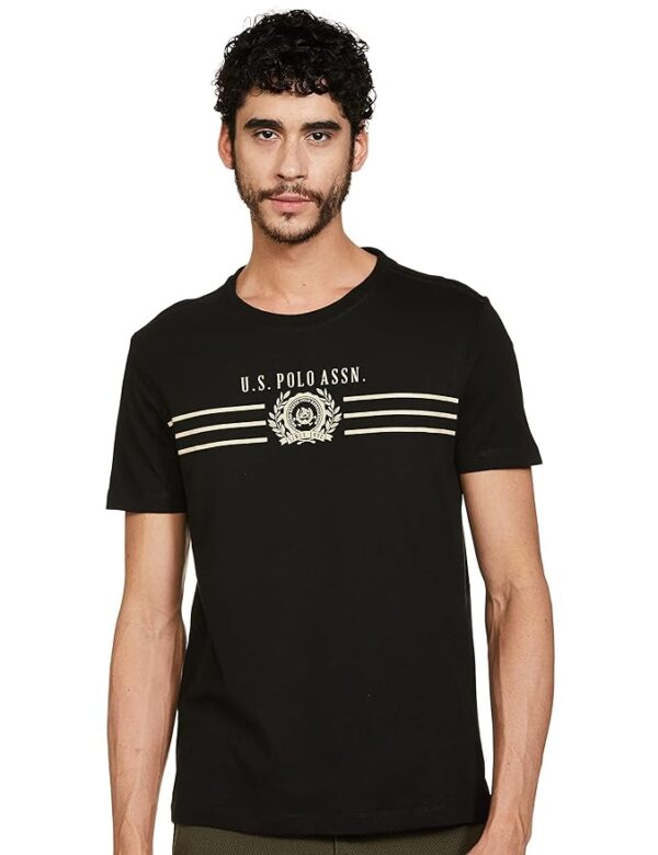 Men's Slim Fit T-Shirts & Polos